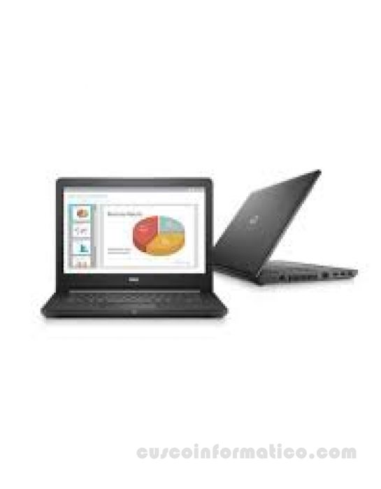 Notebook Dell Vostro 3468, 14" HD, Intel Core i5, 8GB DDR4, 1TB SATA